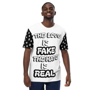 Men's Fake Love T-Shirt