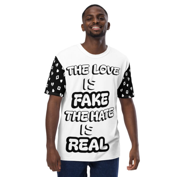 Men's Fake Love T-Shirt