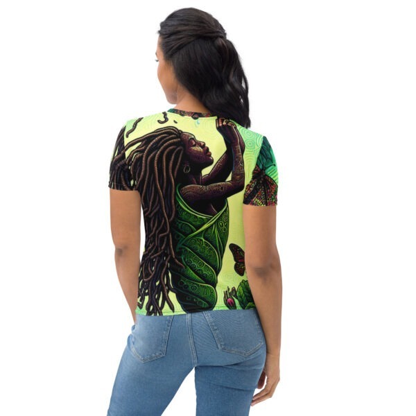 Women's Butterfly T-shirt - Image 3