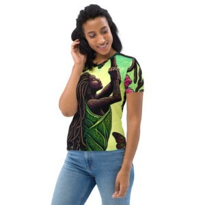 Women's Butterfly T-shirt