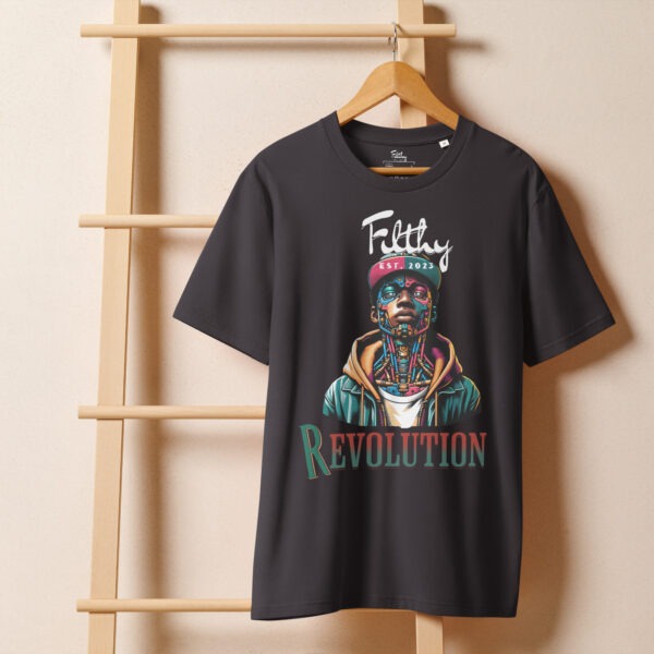 Revolution T-Shirt - Image 7
