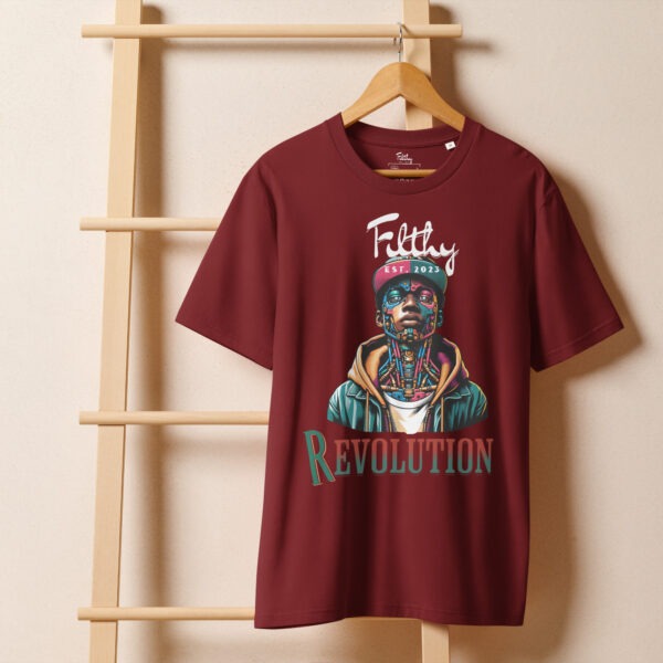 Revolution T-Shirt - Image 5