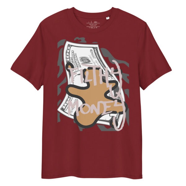 Filthy Money T-Shirt - Image 7