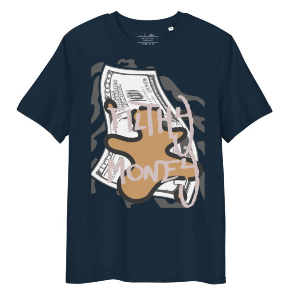 Filthy Money T-Shirt - Image 4