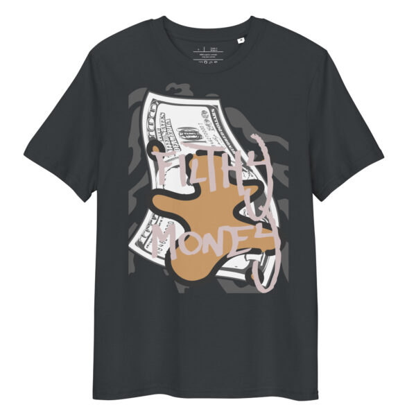 Filthy Money T-Shirt - Image 9
