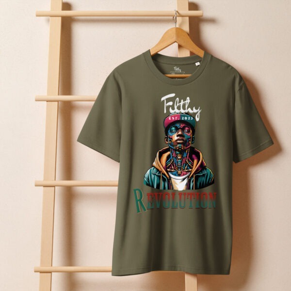 Revolution T-Shirt - Image 10