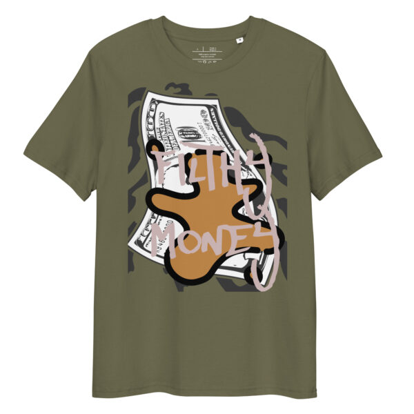 Filthy Money T-Shirt - Image 17
