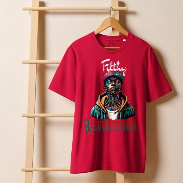 Revolution T-Shirt - Image 8