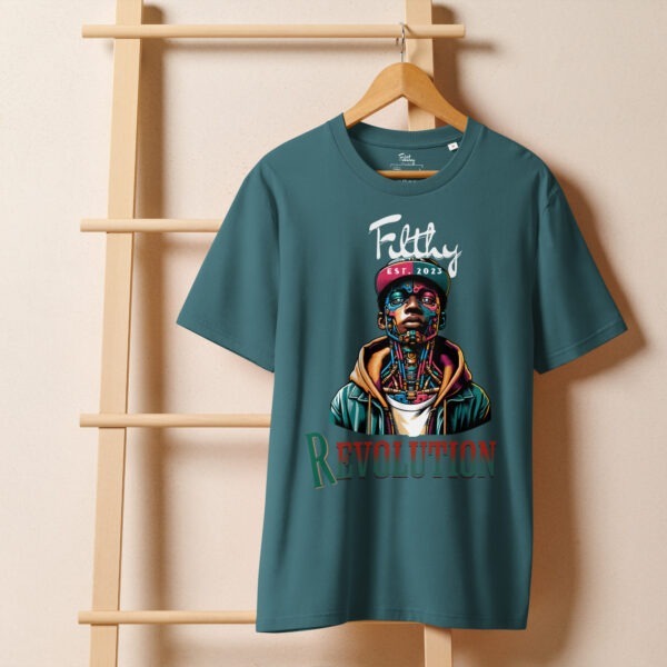 Revolution T-Shirt - Image 9