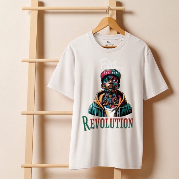 Revolution T-Shirt - Image 15